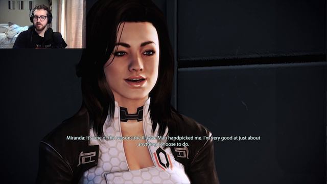 OMEGA: Mass Effect 2 Legendary Edition смотреть онлайн