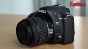 Pentax K50 and K500 First Look Preview HD)