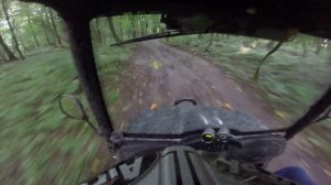 Багги с мотором от ВАЗ 2109. Тест самодельной багги