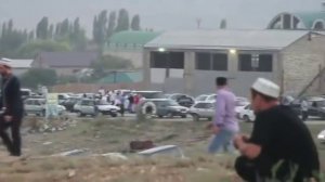 Похороны Шейха Саида Афанди 28 06 2012г