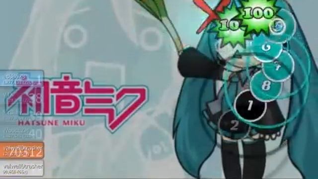 osu! - Финская от valwell0trasher смотреть онлайн