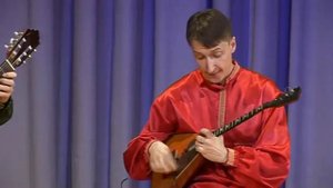 "Камаринская" Константин Солдатов - Балалайка.
