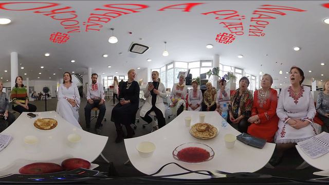 360 видеосӱрет Ӱярня. Муро. Моско  2021