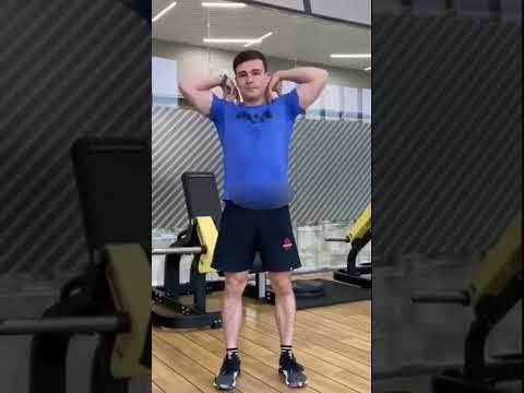 X-FIT / Разминка  #video #live #sport #спорт #сила