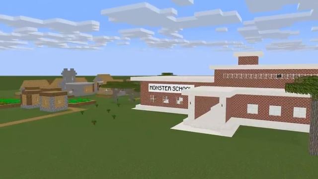 Monster School: SONIC.EXE HORROR GAME CHALLENGE-MINECRAFT ANIMATION смотреть онлайн