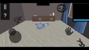 Grandpa Neighbor. Bald Teacher Escape | Gameplay All Levels PART 1 (IOS/Android)
