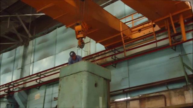 Демонтаж оборудования Горизонтально-расточной станок
