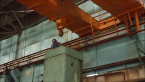 Демонтаж оборудования Горизонтально-расточной станок