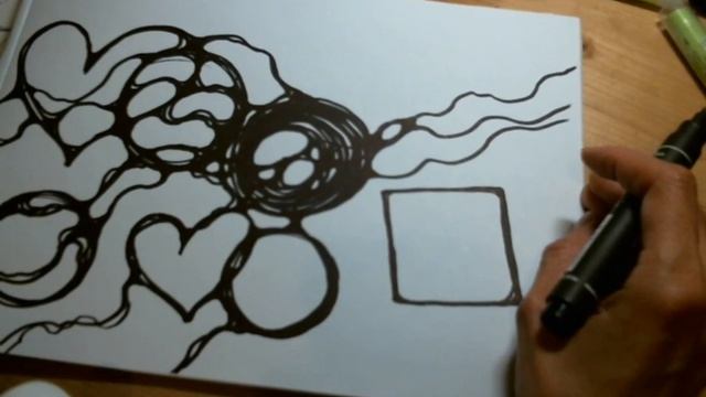 НЕЙРОГРАФИКА ОСЕНИ смотреть онлайн