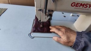 Gemsy- 0818 Джемси Тройной транспорт Продам #швейная машина #sewing machine.