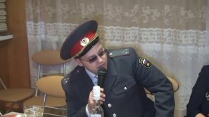 Сценка из юбилея 4