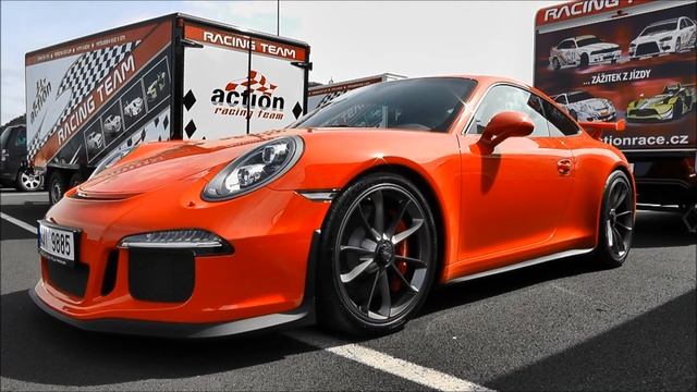 Porsche 911 GT3