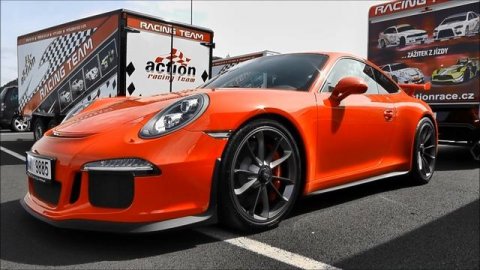 Porsche 911 GT3