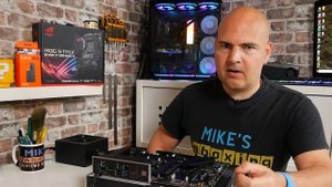 How To USB BIOS MFLASH MSI MPG B550 Gaming Plus Without A CPU