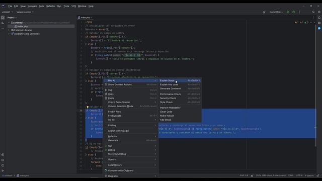 Integración de ChatGPT en PHPStorm: Descubre cómo hacerlo con este plugin increíble