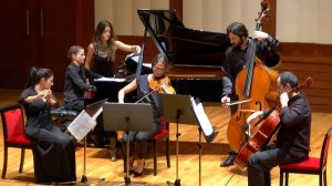 Louise Farrenc Quintett no.1 op 30 la minor 1. Allegro