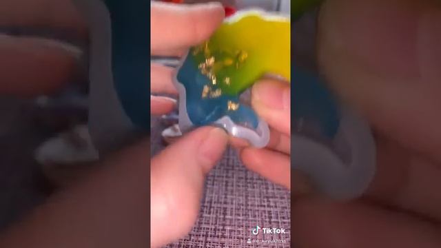 Котик из эпоксидной смолы | эпоксидная смола смотреть онлайн