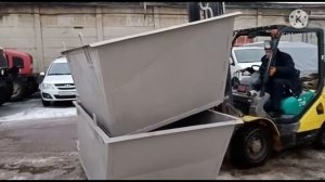 Оборудование для приёма-подачи раствора-бетона