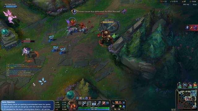 BECOME THE ULTIMATE GANKING MACHINE WITH HEARTSTEEL JUNGLE NAUT!! - Nautilus Jungle | Season 13 LoL