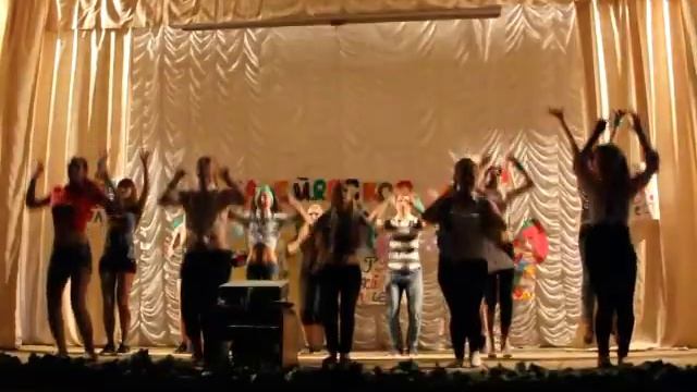 танец вожатых -ПИРАТЫ- 4 смена РУШ смотреть онлайн