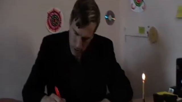 ВСтречи с АКка №10. Рисование, помощь людям.avi смотреть онлайн