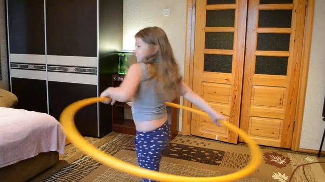 ВРАЩЕНИЕ ОБРУЧА ОТ АНИ смотреть онлайн