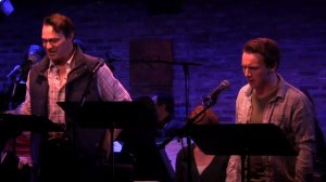 Gerard Canonico with Matt Bogart - "Ghost Girl" (Snow Child)