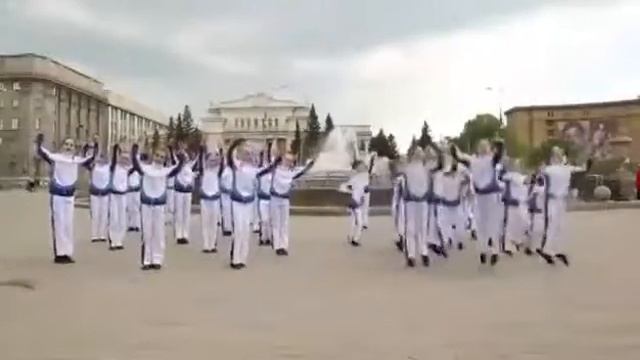 Город54. Новосибирск 2018