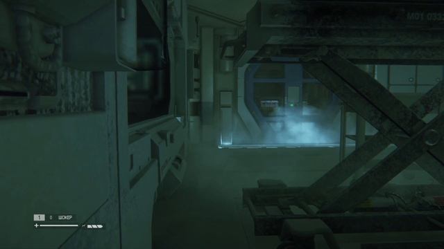 Надеюсь чужой даст мне поиграть | Прохожденте ALIEN ISOLATION #5 смотреть онлайн