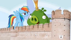 angry birds revolutionaries (uberduck voice) style