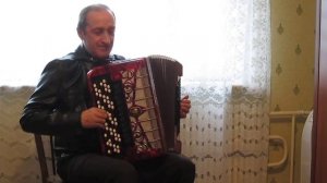 СЕРГЕЙ МОРОКОВ,  ПОДРУГА ОХЛАДЕВШИХ ЛЕТ. НА БАЯНЕ