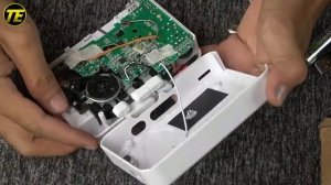 What's inside Retekess TR606 Radio Cassette Player