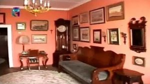 Музей народного художника СССР Виталия Горяева