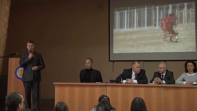 День открытых дверей - Институт медицины, экологии и физической культуры смотреть онлайн