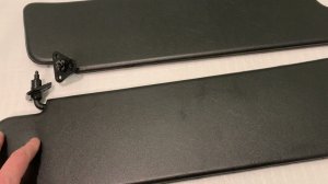 Солнцезащитные козырьки нива