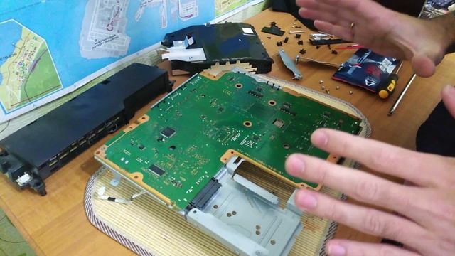 ЭТУ PS3 SLIM НЕ ЧИСТИЛИ 10 ЛЕТ РАЗБОР И ЗАМЕНА ТЕРМОПАСТЫ 2021 смотреть онлайн