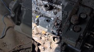 Замена вала гидромотор Sauer-Danfoss от комбайна Claas Lexion от АДИРОН Мелитополь