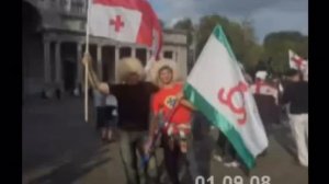Ингушский джаз про сбежавших грузин