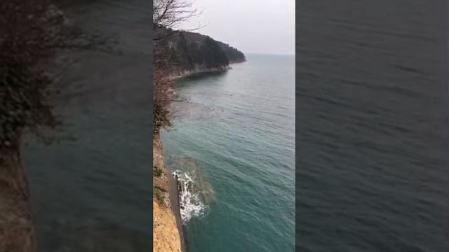 Скала Киселева. 46 метров над уровнем моря. Тамань. Юг России