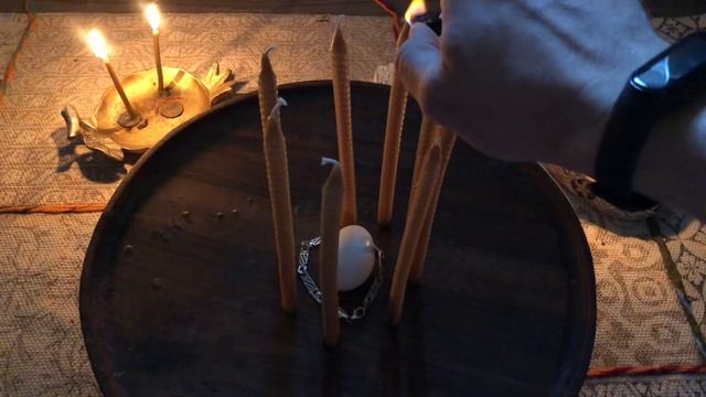 ЗАЩИТА ОТ ЛЮБОЙ ПОРЧИ. | МАГИЧЕСКАЯ ЗАЩИТА | Самир Али | смотреть онлайн