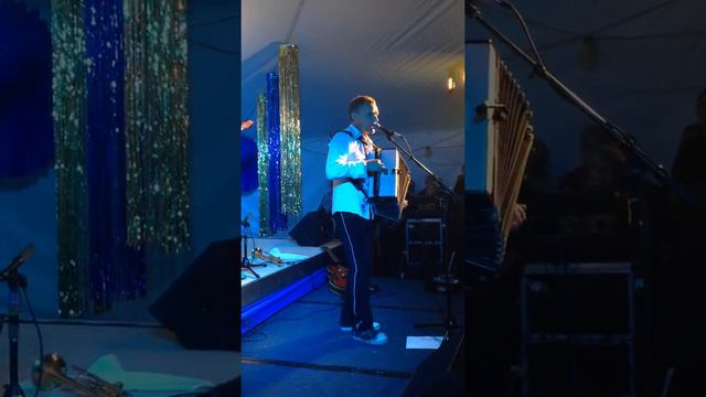 ВЕСНА. Олег Скрипка і Василь Попадюк. Клівленд Огайо. 2 серпня 2014рік. смотреть онлайн