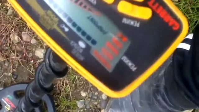 Пляжный коп с Garret Ase 250 смотреть онлайн