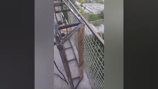 Часть 3. Покрашен багажник на УАЗ Патриот. Сохнет смотреть онлайн