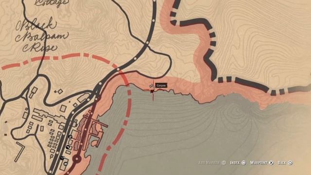 Easy Loots & Shark Trinket Location | Red Dead Redemption 2 | PS4 Walkthrough смотреть онлайн