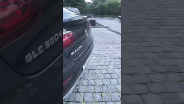 Mercedes GLC Spotted ? смотреть онлайн