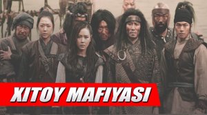 ХИТОЙ МАФИЯСИ КИЗИЛ СОКОЛЛИЛАР ТАРИХИ
