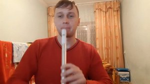 Обзор на Лоу Вистл в Соль строе(Low Whistle G Key)#3