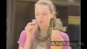 Реклама шоколад Альпен Гольд не пытайся устоять! 2010 год