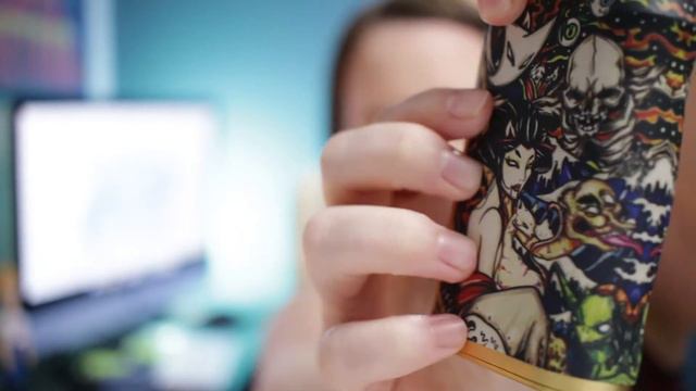 Asvape Michael VO200 Unboxing And Quick Look смотреть онлайн