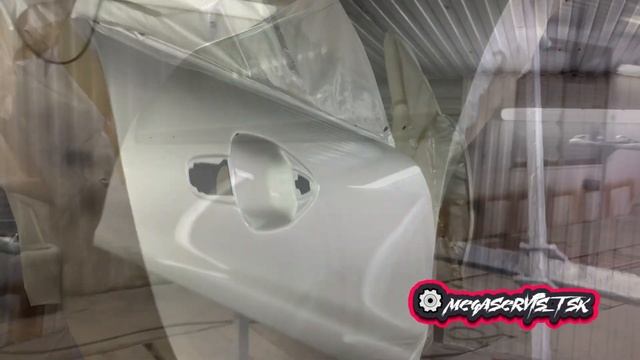 Lexus RX 350. Реставрация и окрас смотреть онлайн